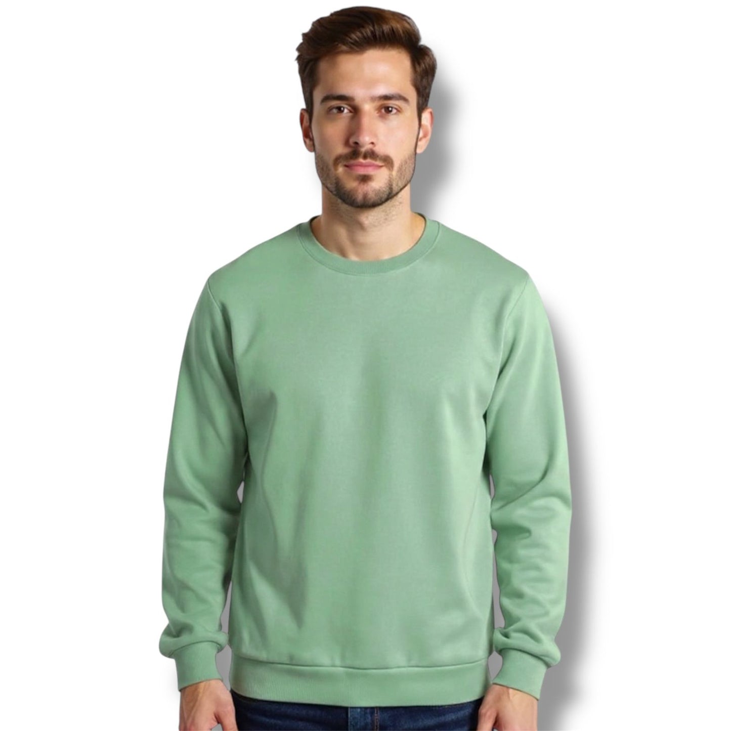 Buzo cuello redondo REF T