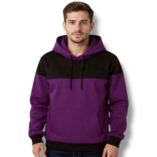 Buzo tipo canguro REF Z