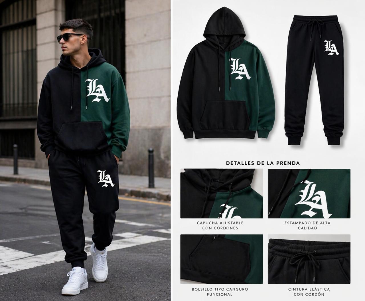 Conjunto Deportivo Los Angeles LOGO 💎