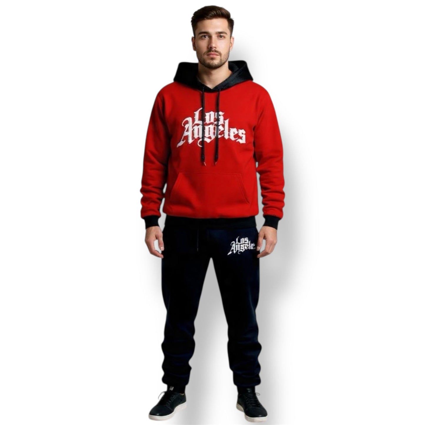 Conjunto sudadera CK