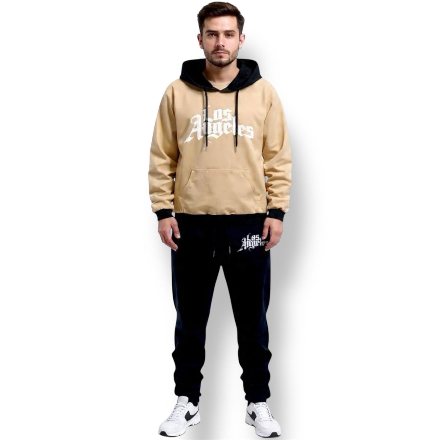 Conjunto sudadera CK