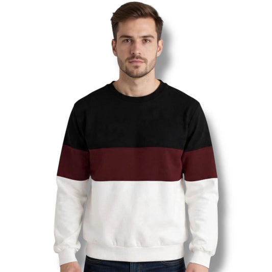 Buzo cuello redondo REF T
