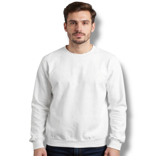 Buzo cuello redondo REF T