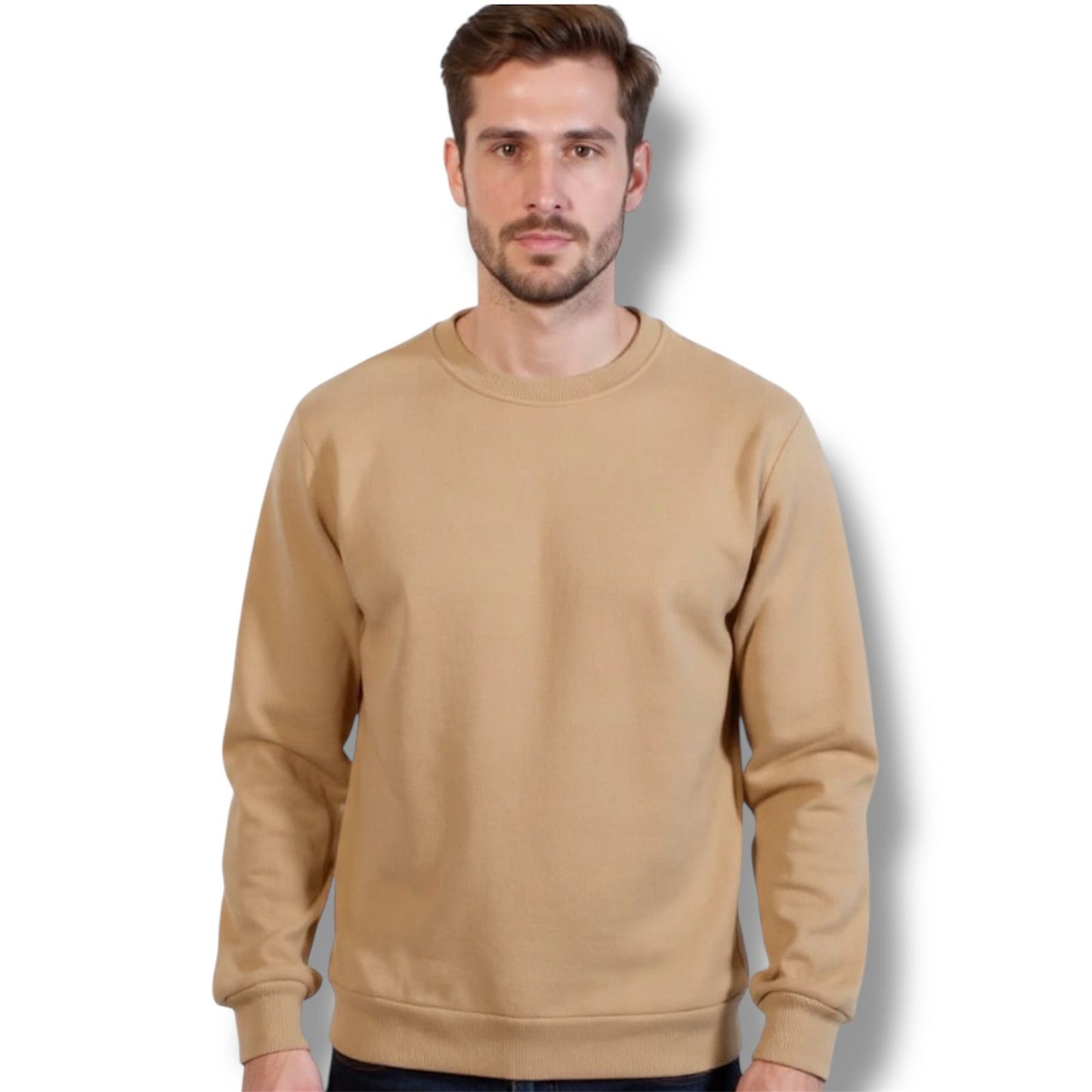 Buzo cuello redondo REF T