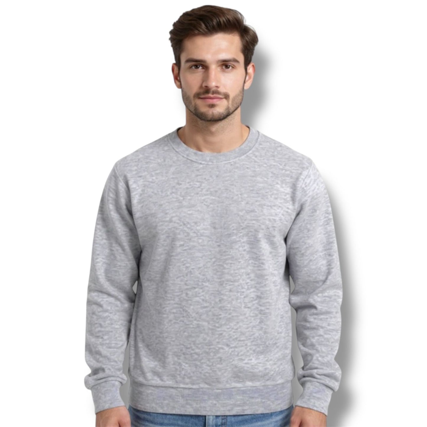 Buzo cuello redondo REF T