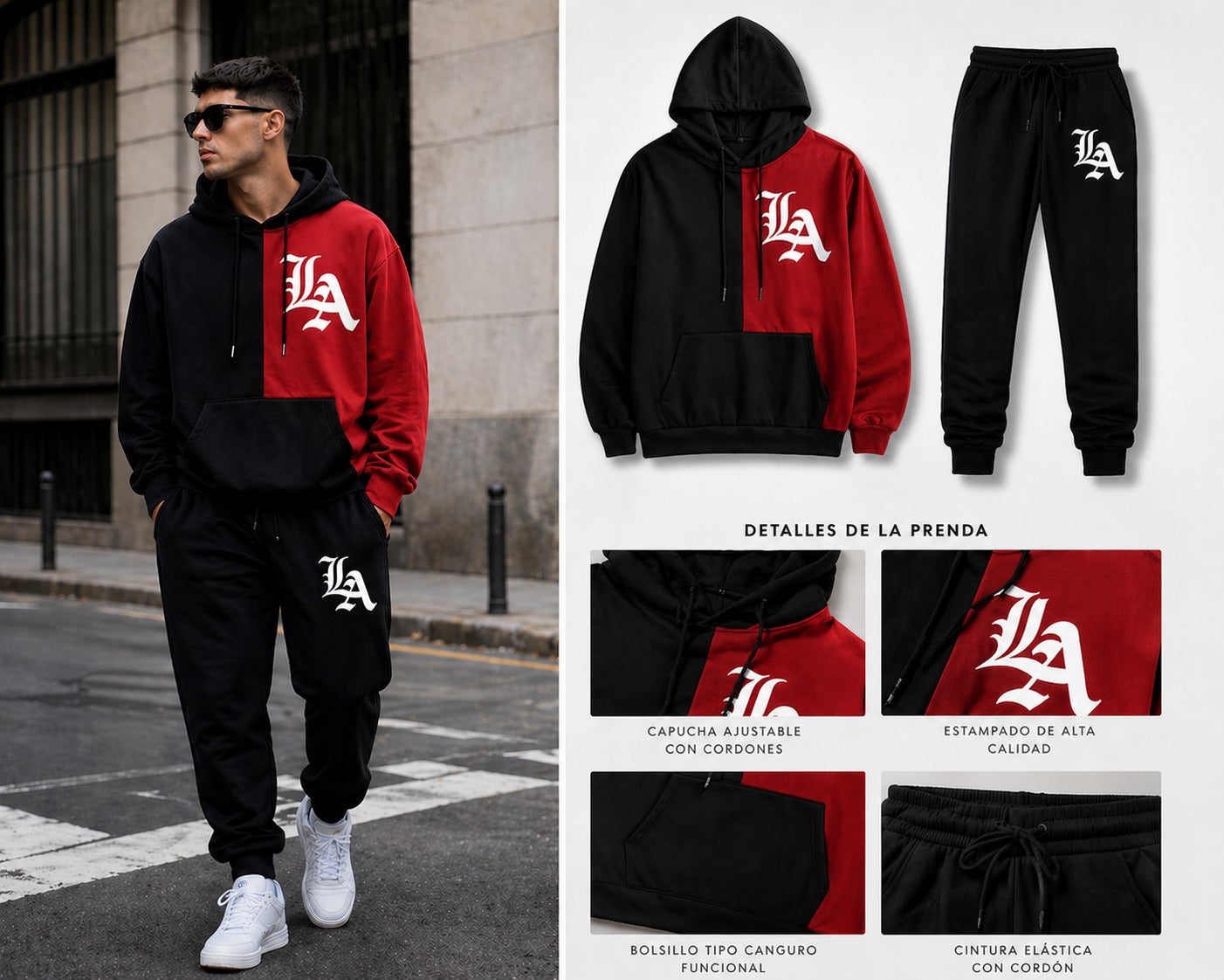 Conjunto Deportivo Los Angeles LOGO 💎