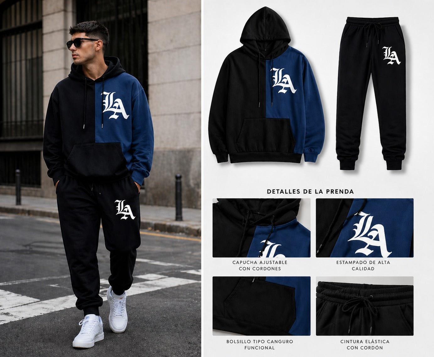 Conjunto Deportivo Los Angeles LOGO 💎