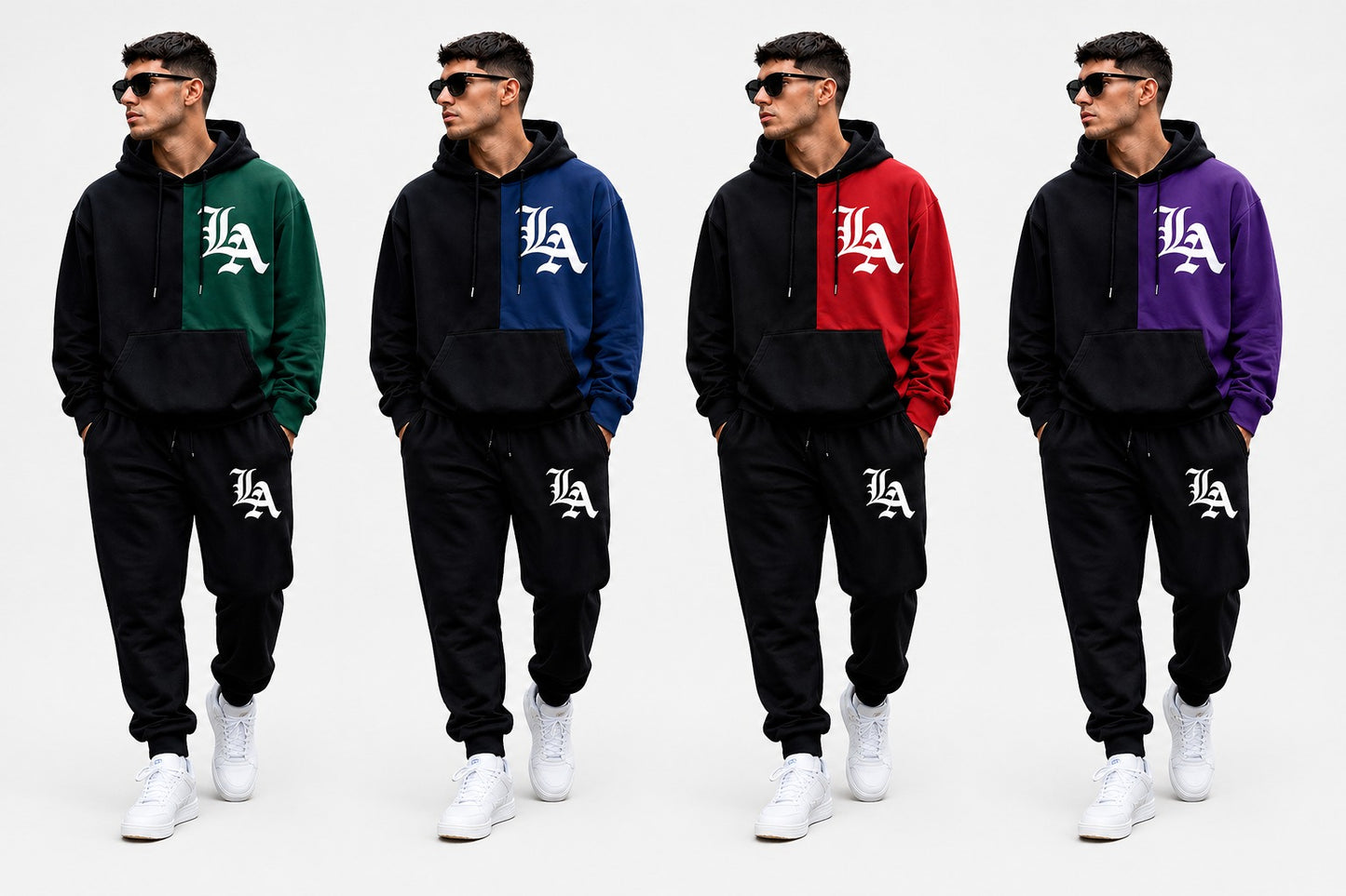 Conjunto Deportivo Los Angeles LOGO 💎