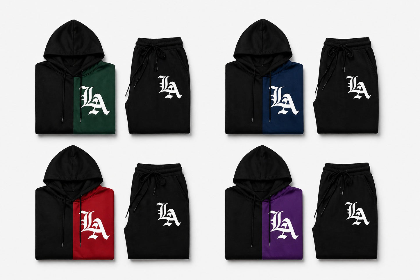 Conjunto Deportivo Los Angeles LOGO 💎