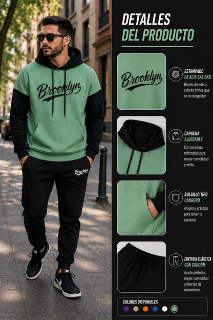 Conjunto deportivo Brooklyn 🗽