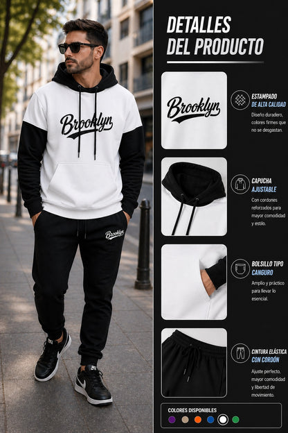 Conjunto deportivo Brooklyn 🗽