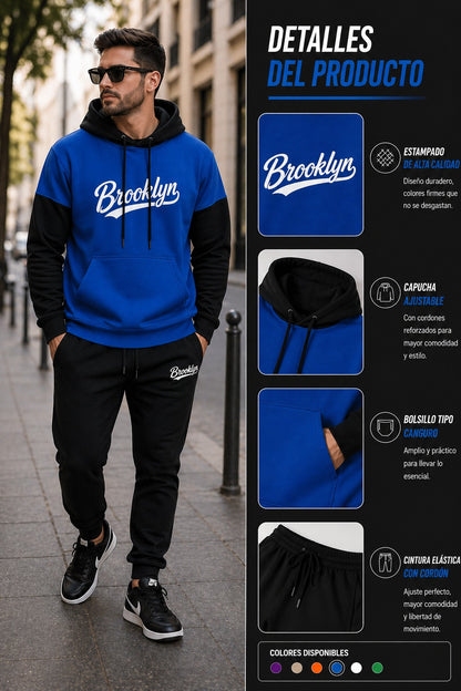 Conjunto deportivo Brooklyn 🗽