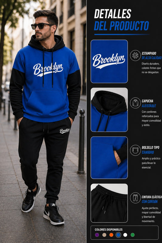 Conjunto deportivo Brooklyn 🗽