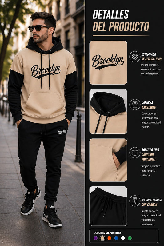 Conjunto deportivo Brooklyn 🗽