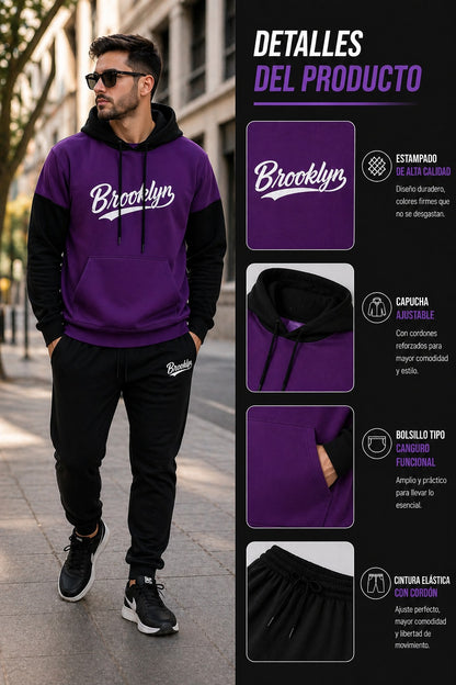 Conjunto deportivo Brooklyn 🗽